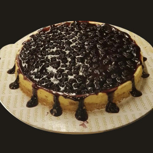 Blueberry Cheesecake